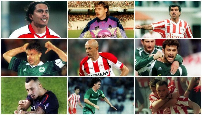 Η ομάδα των ονείρων σου: Ε, ρε και να έπαιζαν αυτοί στο ντέρμπι!