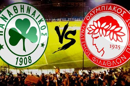 Οι ενδεκάδες Παναθηναϊκού και Ολυμπιακού