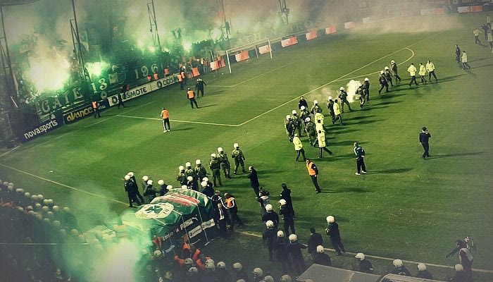 Την Παρασκευή η απολογία του Παναθηναϊκού για τα επεισόδια στη Λεωφόρο