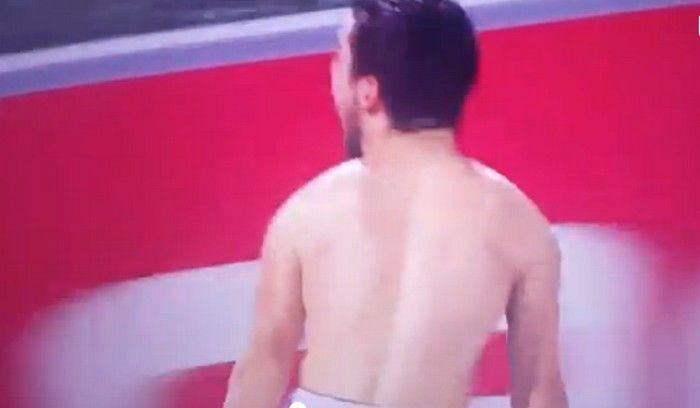 VIDEO: Ο έξαλλος πανηγυρισμός του Ντέστρο