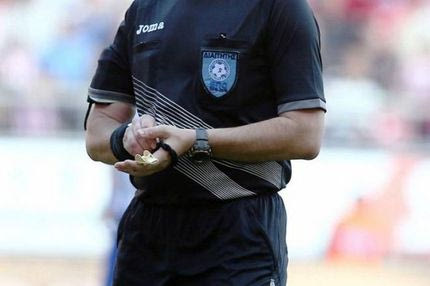 Απέρριψε το αίτημα του Παναθηναϊκού για ξένους διαιτητές η ΕΠΟ