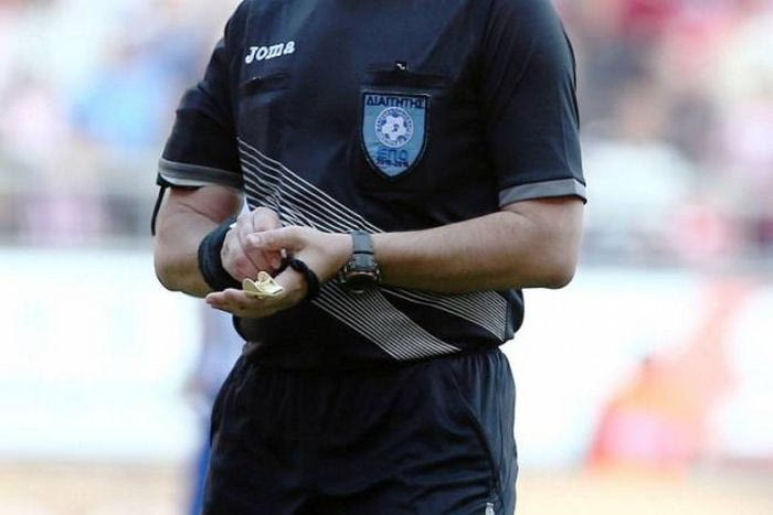 Απέρριψε το αίτημα του Παναθηναϊκού για ξένους διαιτητές η ΕΠΟ