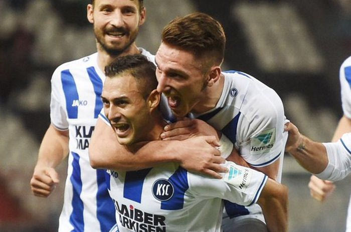 Σεφτέ στα γκολ στη Γερμανία ο Διαμαντάκος