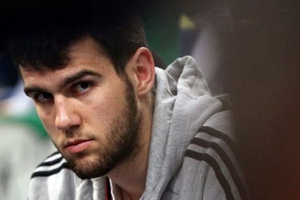 Στον Απόλλωνα ο Διαμαντάκος