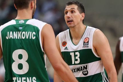 Ο Παναθηναϊκός ανακοίνωσε τη συμφωνία με Ευρωλίγκα