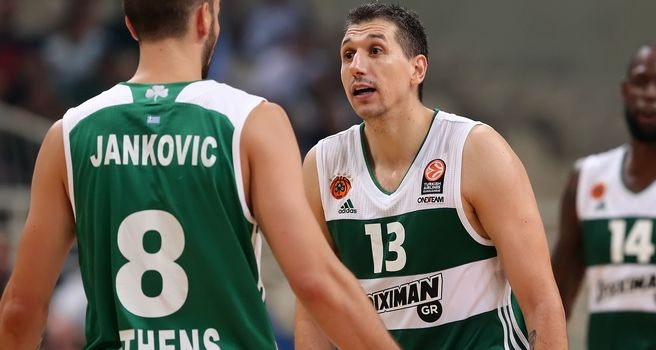 Ο Παναθηναϊκός ανακοίνωσε τη συμφωνία με Ευρωλίγκα