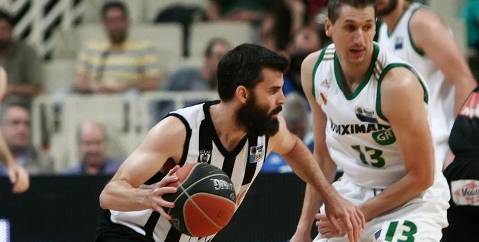 Στις 14/12 το Παναθηναϊκός-ΠΑΟΚ