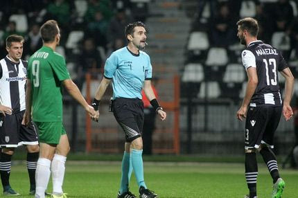 Η διαιτησία της 10ης αγωνιστικής