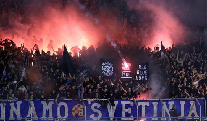 Κροάτες στην Αθήνα, σε επιφυλακή η αστυνομία