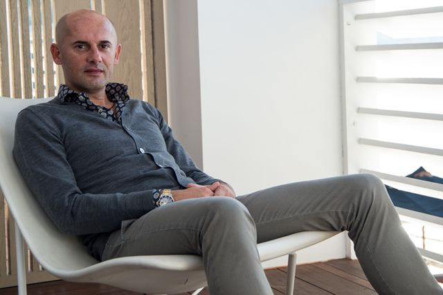 Πρέντραγκ Τζόρτζεβιτς στο Contra.gr: Δεν ήμουν το παιδί του Κόκκαλη