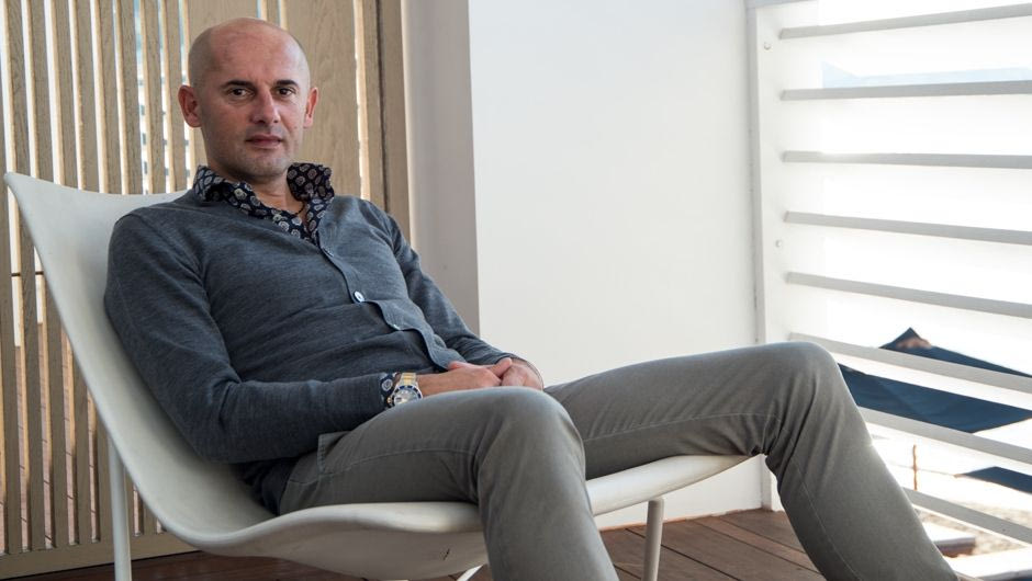 Πρέντραγκ Τζόρτζεβιτς στο Contra.gr: Δεν ήμουν το παιδί του Κόκκαλη