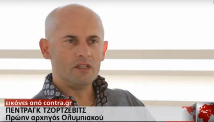 Το MEGA για τη συνέντευξη του Τζόρτζεβιτς στο Contra.gr