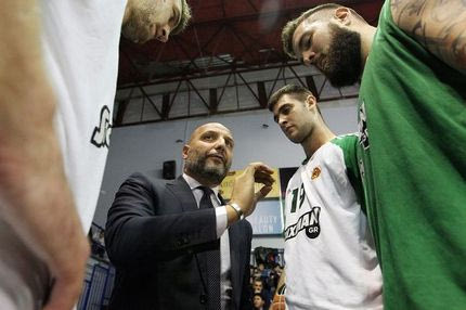 Τζόρτζεβιτς: “Κολλήσαμε στα τρίποντα λες και δίνουν 33 πόντους”