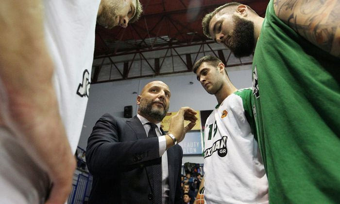 Τζόρτζεβιτς: “Κολλήσαμε στα τρίποντα λες και δίνουν 33 πόντους”