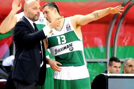 Ξόρκισε το “φάντασμα” και κέρδισε αυτοπεποίθηση