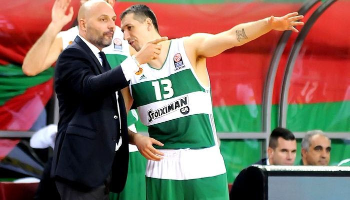 Ξόρκισε το “φάντασμα” και κέρδισε αυτοπεποίθηση