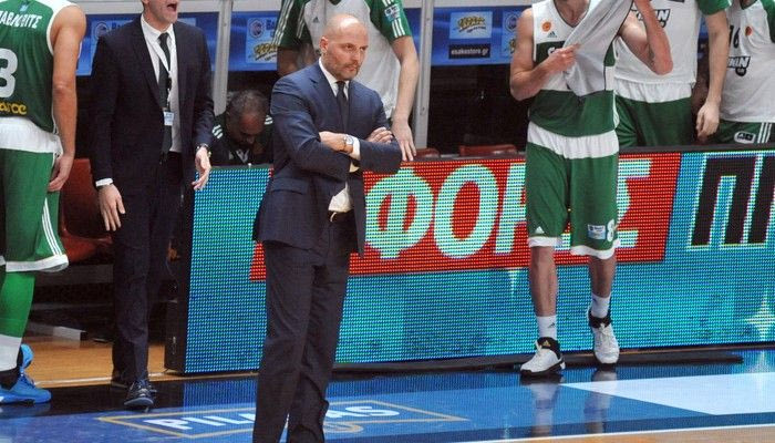 Τζόρτζεβιτς: “Δεν φοβάμαι την ήττα, δεν υπάρχουν δικαιολογίες”