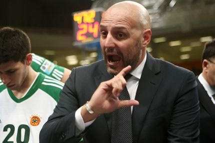 Τζόρτζεβιτς: “Γι’ αυτό έφερα μαζί μου τον Χαραλαμπόπουλο”