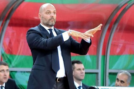 Τζόρτζεβιτς: “Θέλω τα μάτια των παικτών μου να γυαλίζουν”