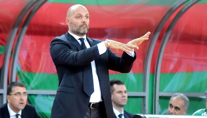 Τζόρτζεβιτς: “Θέλω τα μάτια των παικτών μου να γυαλίζουν”