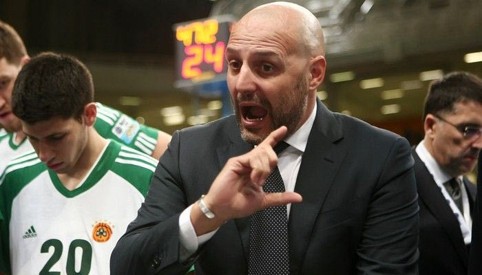 Τζόρτζεβιτς: “Γι’ αυτό έφερα μαζί μου τον Χαραλαμπόπουλο”