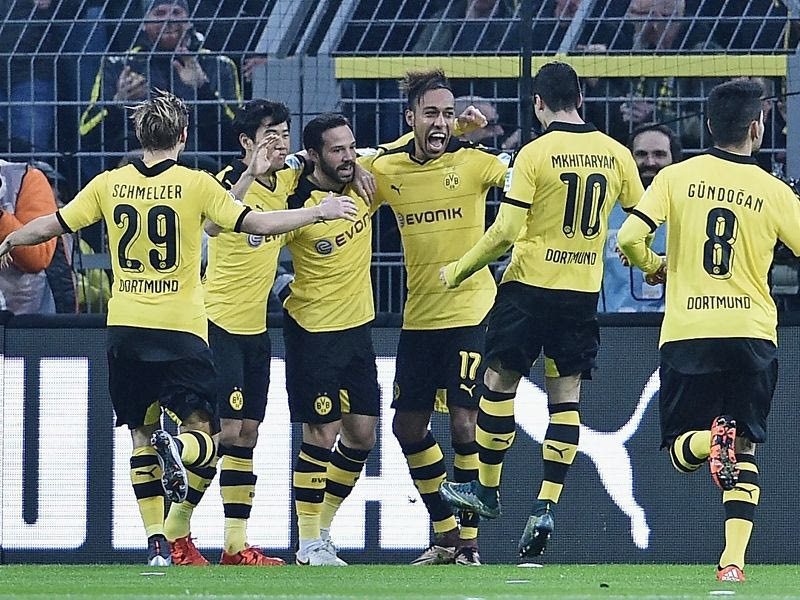 14η αγ.: Η Ντόρτμουντ δεν έκανε το δώρο στην Μπάγερν