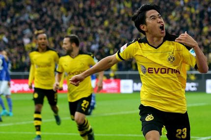 Ντόρτμουντ – Σάλκε 3-2