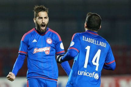 Τα γκολ της 9ης αγωνιστικής της Super League