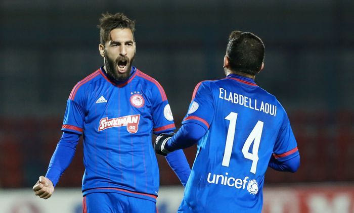 Τα γκολ της 9ης αγωνιστικής της Super League