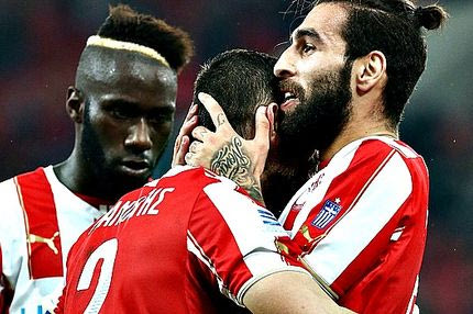 Το “διαβατήριο” του Ντουρμάζ και το (νέο) ταξίδι του Μανιάτη