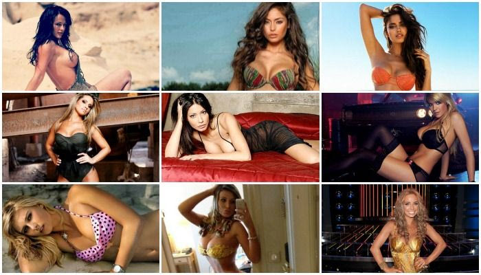 Οι 15 πιο σέξι γυναίκες που έβγαινε ο CR7