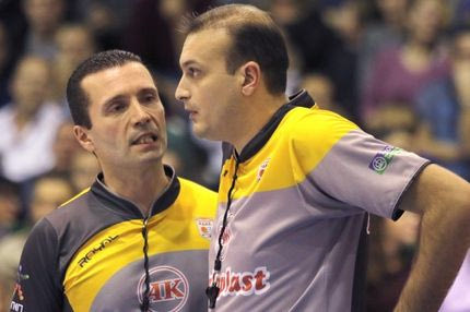 Σοβαρός τραυματισμός διαιτητή στο Καβάλα-Ολυμπιακός