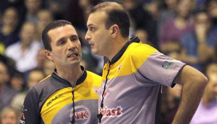 Σοβαρός τραυματισμός διαιτητή στο Καβάλα-Ολυμπιακός