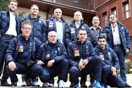 Επίσκεψη στο Πατριαρχείο η ΕΠΟ