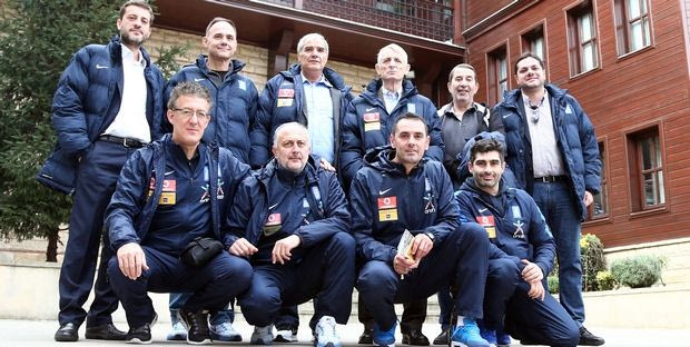 Επίσκεψη στο Πατριαρχείο η ΕΠΟ