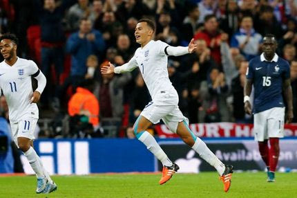 Συγκίνηση στο “Γουέμπλεϊ” με νικήτρια την Αγγλία, σκόραραν Μακ-Φινμπόγκασον