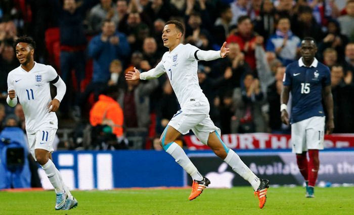 Συγκίνηση στο “Γουέμπλεϊ” με νικήτρια την Αγγλία, σκόραραν Μακ-Φινμπόγκασον