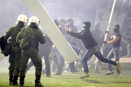 Η τιμωρία του Παναθηναϊκού: -3 βαθμοί, δεν γίνεται το ντέρμπι