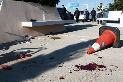 VIDEO-ΣΟΚ από τα επεισόδια Σέρβων-Κροατών στο αεροδρόμιο