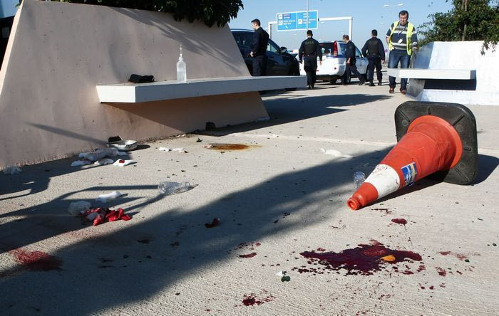 VIDEO-ΣΟΚ από τα επεισόδια Σέρβων-Κροατών στο αεροδρόμιο