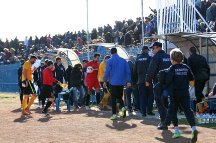 Άρης: “Απρόκλητη επίθεση με σιδερογροθιές”