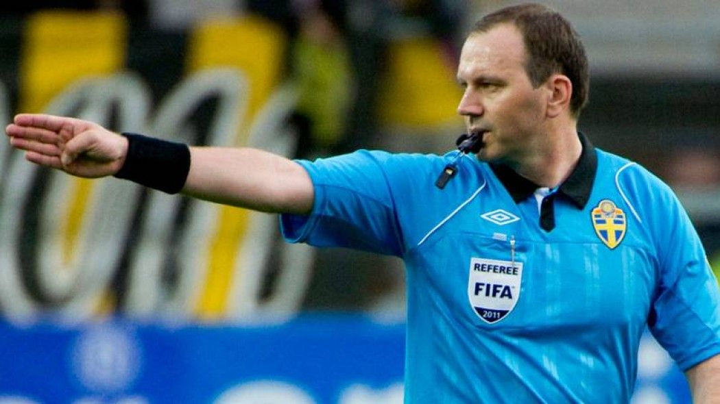 Σουηδός διαιτητής στο Μπάγερν – Ολυμπιακός