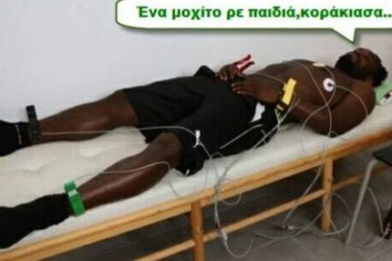 Το twitter “ξεσάλωσε” με το Παναθηναϊκός-Ολυμπιακός