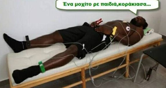 Το twitter “ξεσάλωσε” με το Παναθηναϊκός-Ολυμπιακός