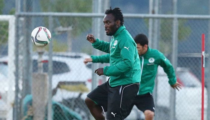 Τι σημαίνει το 45λεπτο του Εσιέν