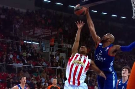 Euroleague: Τα καλύτερα της βραδιάς