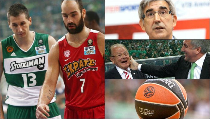 Ευρωλίγκα για λίγους