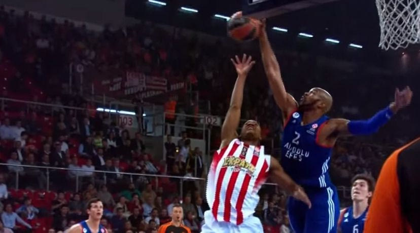 Euroleague: Τα καλύτερα της βραδιάς