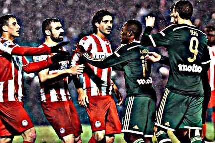 20 λόγοι που προτιμάμε το δικό μας ντέρμπι από το “Clásico”