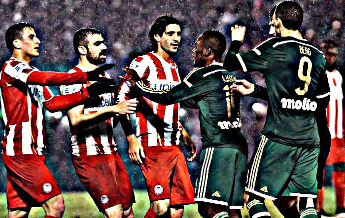 20 λόγοι που προτιμάμε το δικό μας ντέρμπι από το “Clásico”